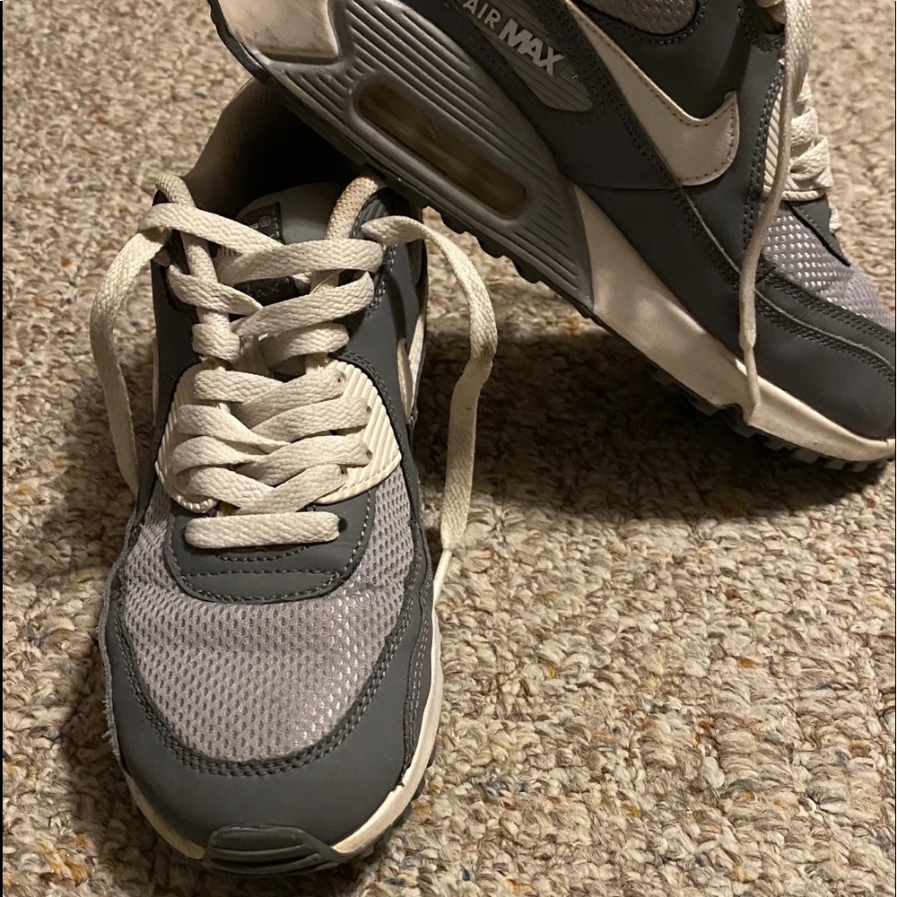 Nike Air Max’s youth